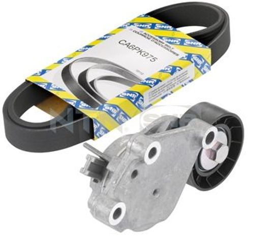 Image du produit pour Jeu de courroies trapézoïdales à nervures