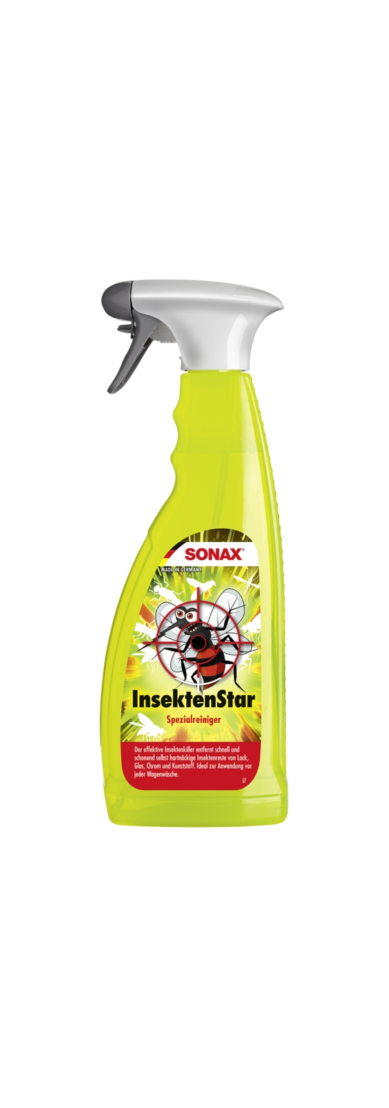 Produit pour enlever les insectes Insect Star | SONAX
