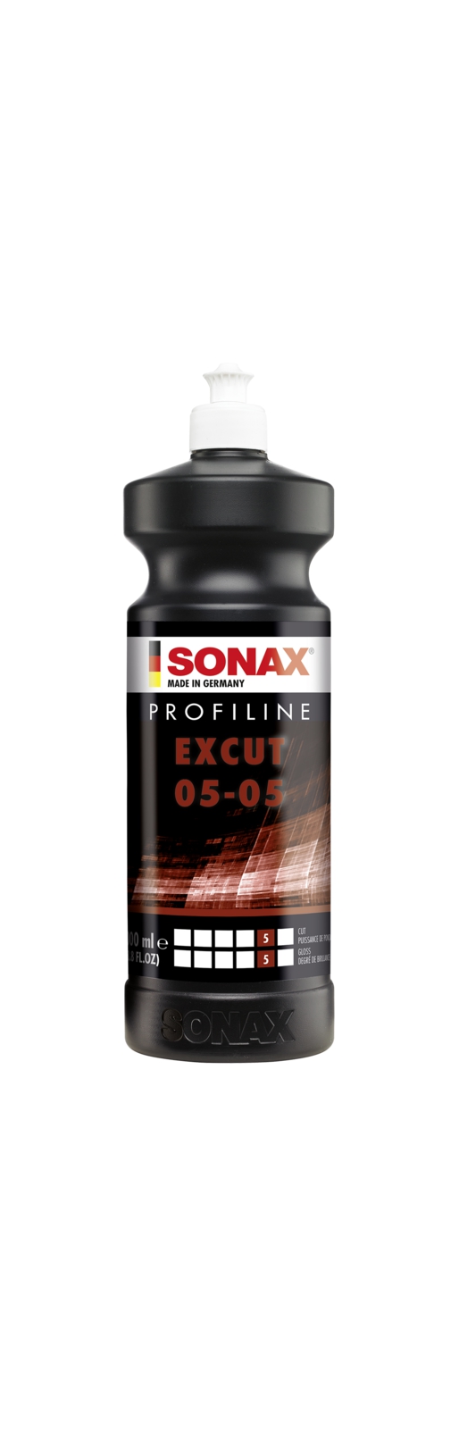 Polissage de peinture PROFILINE ExCut 05-05 | SONAX
