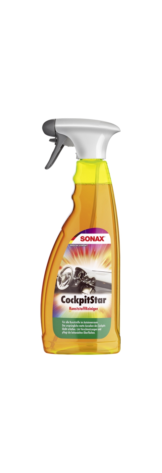 CockpitStar | SONAX