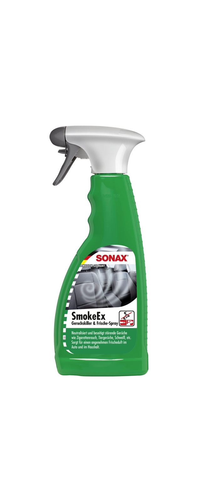 rafraîchisseur d'air Smoke-Ex | SONAX