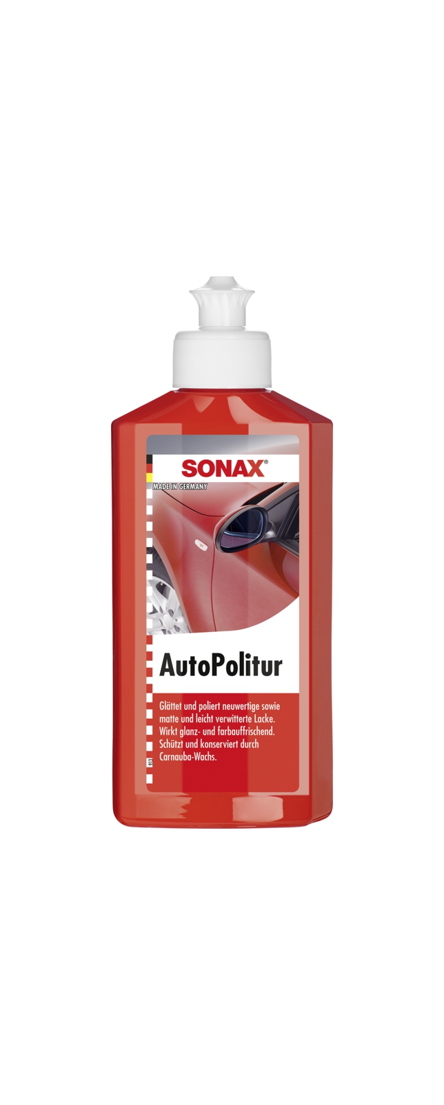 Polissage de peinture Car polish | SONAX