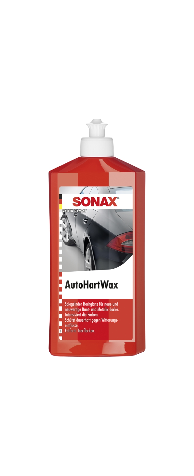 Cire de préservation Super liquid wax | SONAX