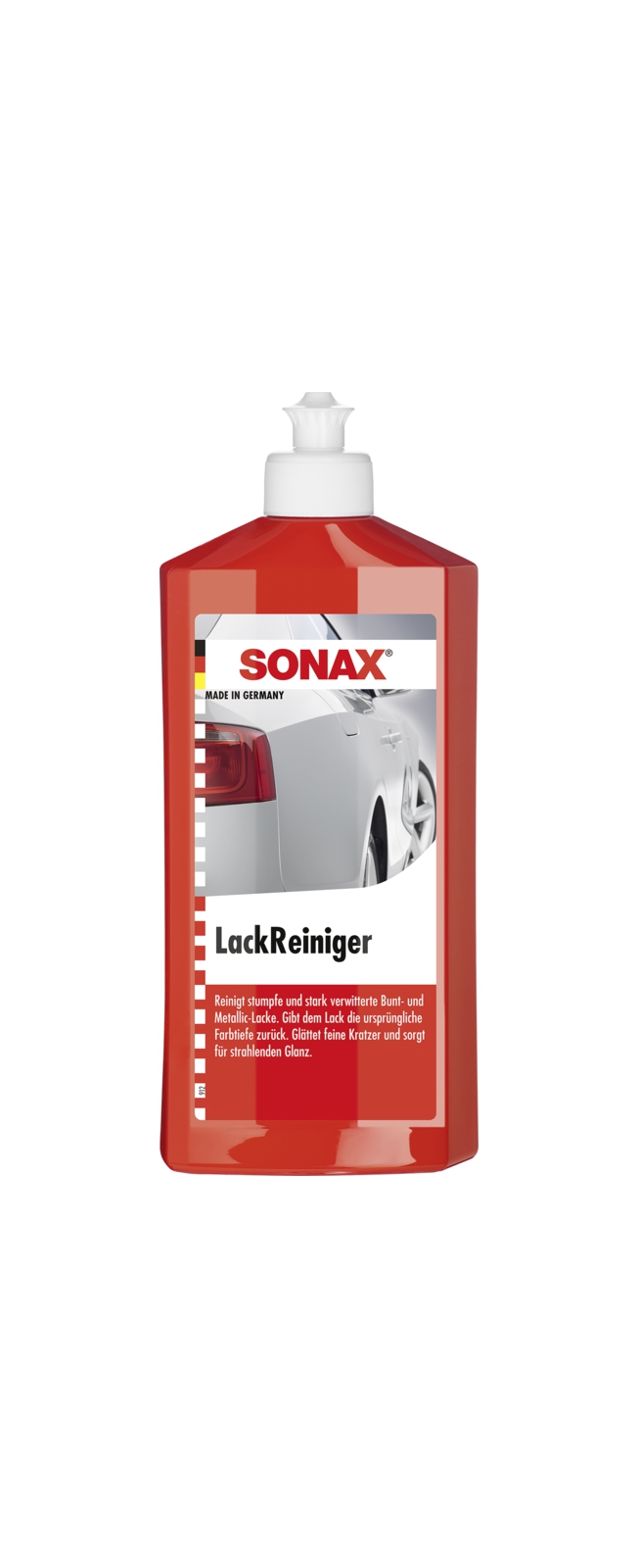 Nettoyant pour vernis Paintwork cleaner | SONAX