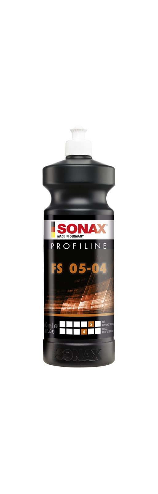 Polissage de peinture PROFILINE FS 05-04 | SONAX