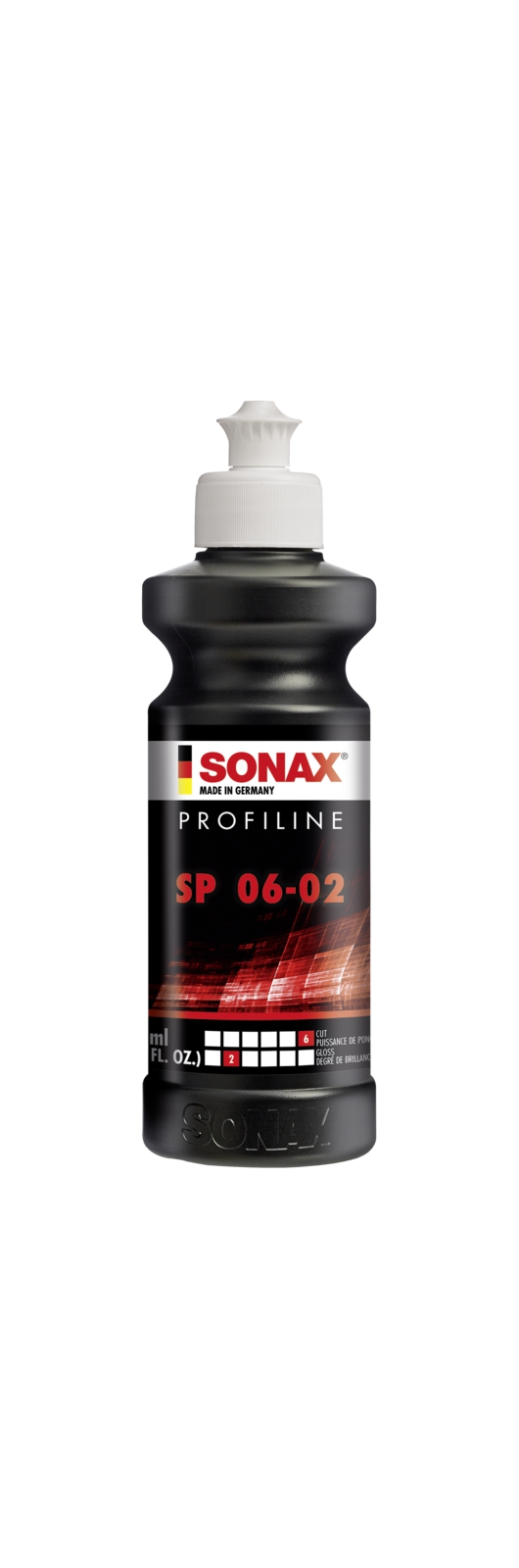 Polissage de peinture PROFILINE SP 06-02 | SONAX