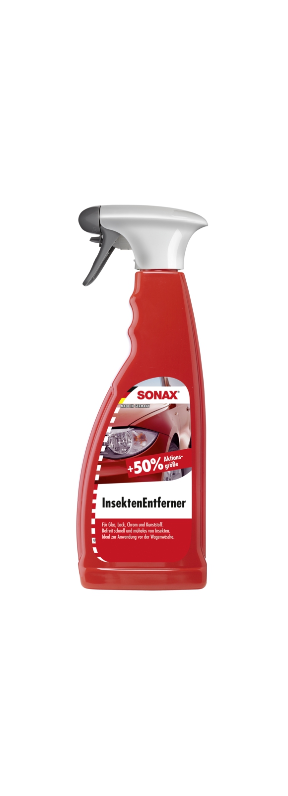 Produit pour enlever les insectes Insect Remover | SONAX