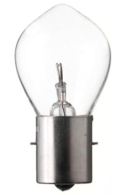 Ampoule [12 V] 50 watts [12 V] (1 pièce) | SPAHN GLÜHLAMPEN