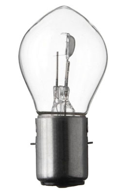 Ampoule S2 [6 V] 45/40 watts (1 pièce) | SPAHN GLÜHLAMPEN