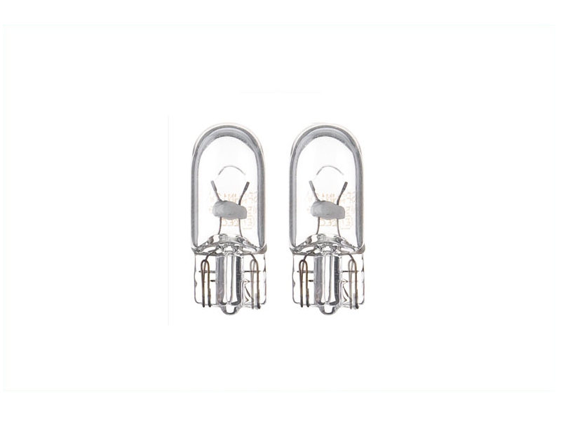 Ampoule [12 V] 5 watts (2 pièces) | SPAHN GLÜHLAMPEN