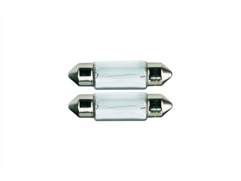 Ampoule [12 V] 5 watts (2 pièces) | SPAHN GLÜHLAMPEN