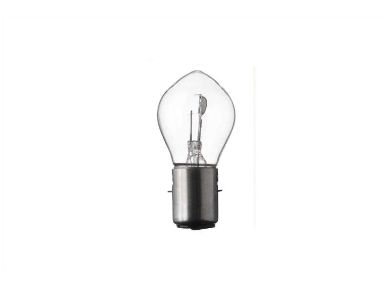 Ampoule S2 [6 V] 45/40 watts (1 pièce) | SPAHN GLÜHLAMPEN