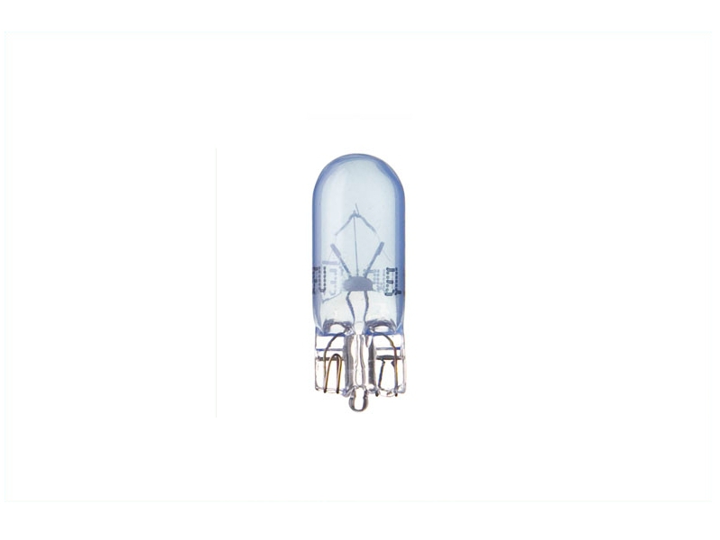 Ampoule [12 V] 5 watts [BLEU] (1 pièce) | SPAHN GLÜHLAMPEN