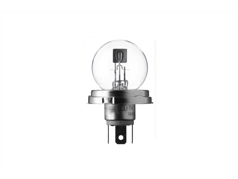 Ampoule R2 [6 V] 45/40 watts [BILUX] (1 pièce) | SPAHN GLÜHLAMPEN