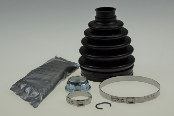 Jeu de joints-soufflets, arbre de commande | SPIDAN