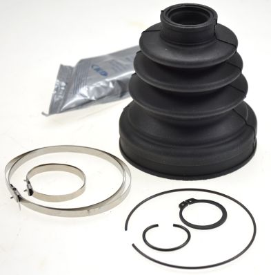 Jeu de joints-soufflets, arbre de commande | SPIDAN