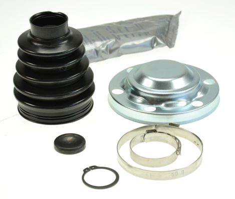 Jeu de joints-soufflets, arbre de commande | SPIDAN