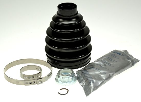 Jeu de joints-soufflets, arbre de commande | SPIDAN