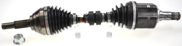 Arbre de transmission | SPIDAN