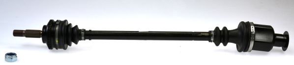 Arbre de transmission | SPIDAN