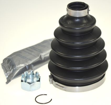 Jeu de joints-soufflets, arbre de commande | SPIDAN