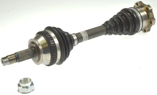 Arbre de transmission | SPIDAN