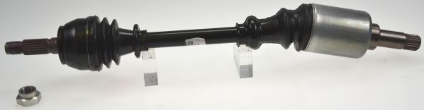 Arbre de transmission | SPIDAN