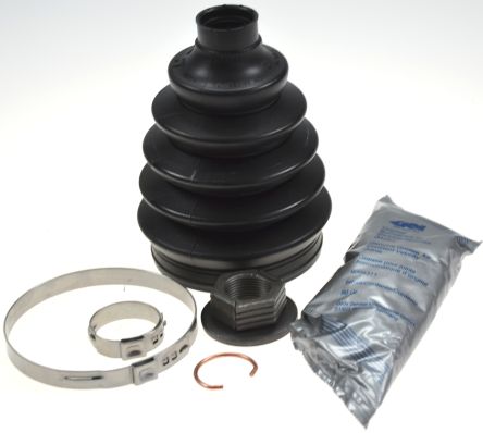 Jeu de joints-soufflets, arbre de commande | SPIDAN