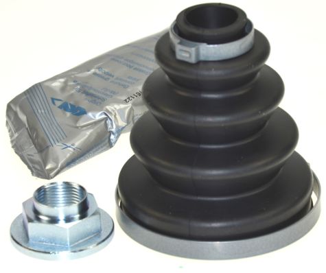 Jeu de joints-soufflets, arbre de commande | SPIDAN