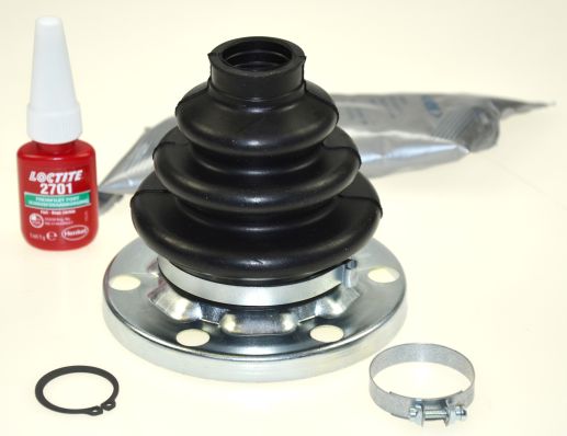 Jeu de joints-soufflets, arbre de commande | SPIDAN