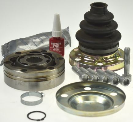 Jeu de joints, arbre de transmission | SPIDAN