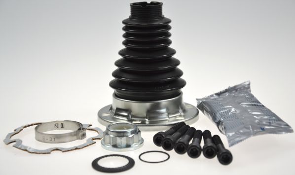 Jeu de joints-soufflets, arbre de commande | SPIDAN