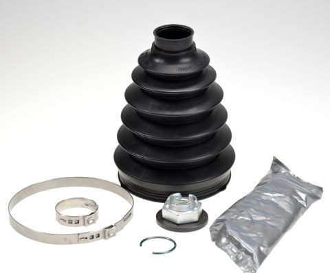 Jeu de joints-soufflets, arbre de commande | SPIDAN