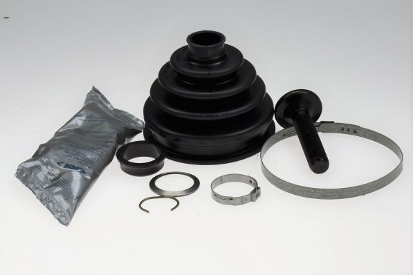 Jeu de joints-soufflets, arbre de commande | SPIDAN