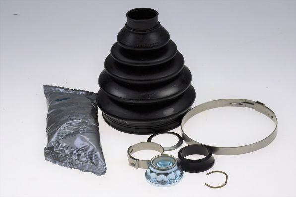 Jeu de joints-soufflets, arbre de commande | SPIDAN