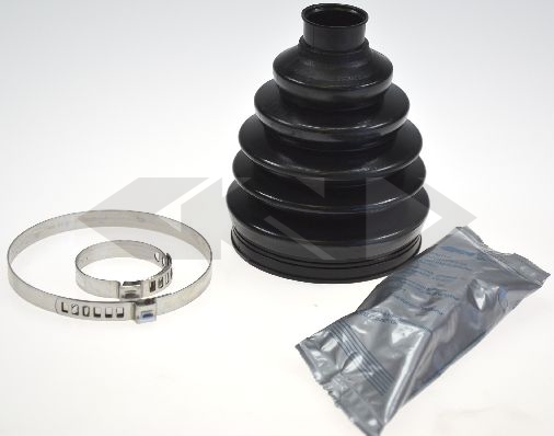 Jeu de joints-soufflets, arbre de commande | SPIDAN