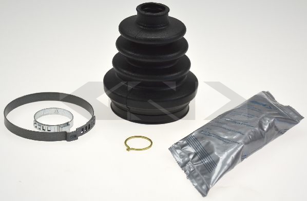 Jeu de joints-soufflets, arbre de commande | SPIDAN