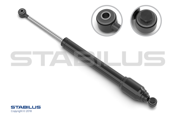 Amortisseur de direction // STAB-O-SHOC® | STABILUS