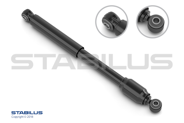 Amortisseur de direction | STABILUS