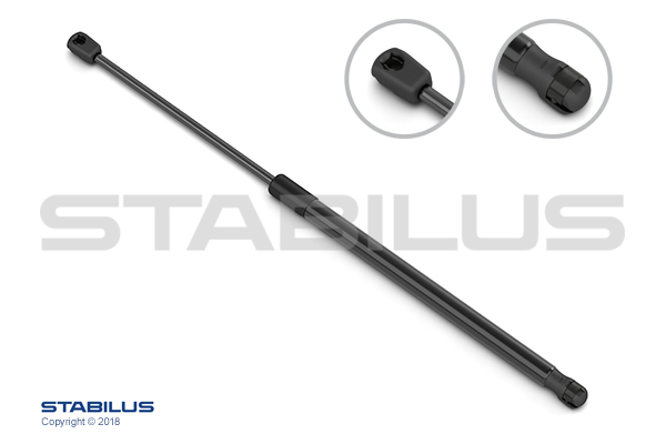Vérin, capot-moteur | STABILUS