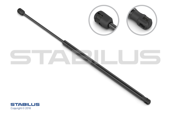 Vérin, capot-moteur | STABILUS
