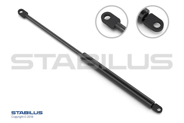 Vérin, réglage du siège en hauteur // LIFT-O-MAT® | STABILUS