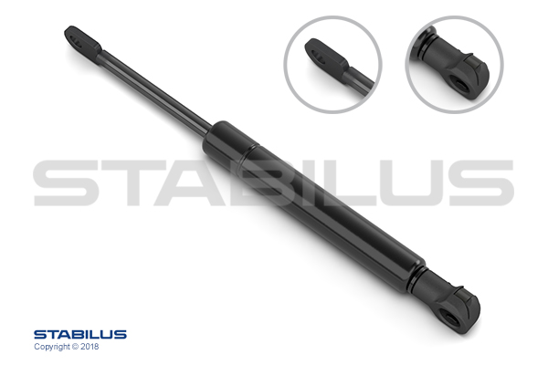 Vérin, réglage du siège | STABILUS