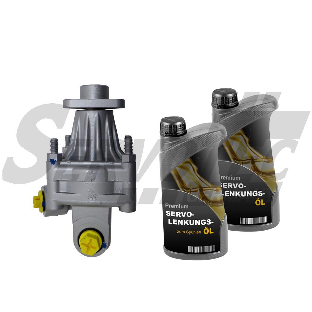 Pompe hydraulique, direction | SERVOTEC