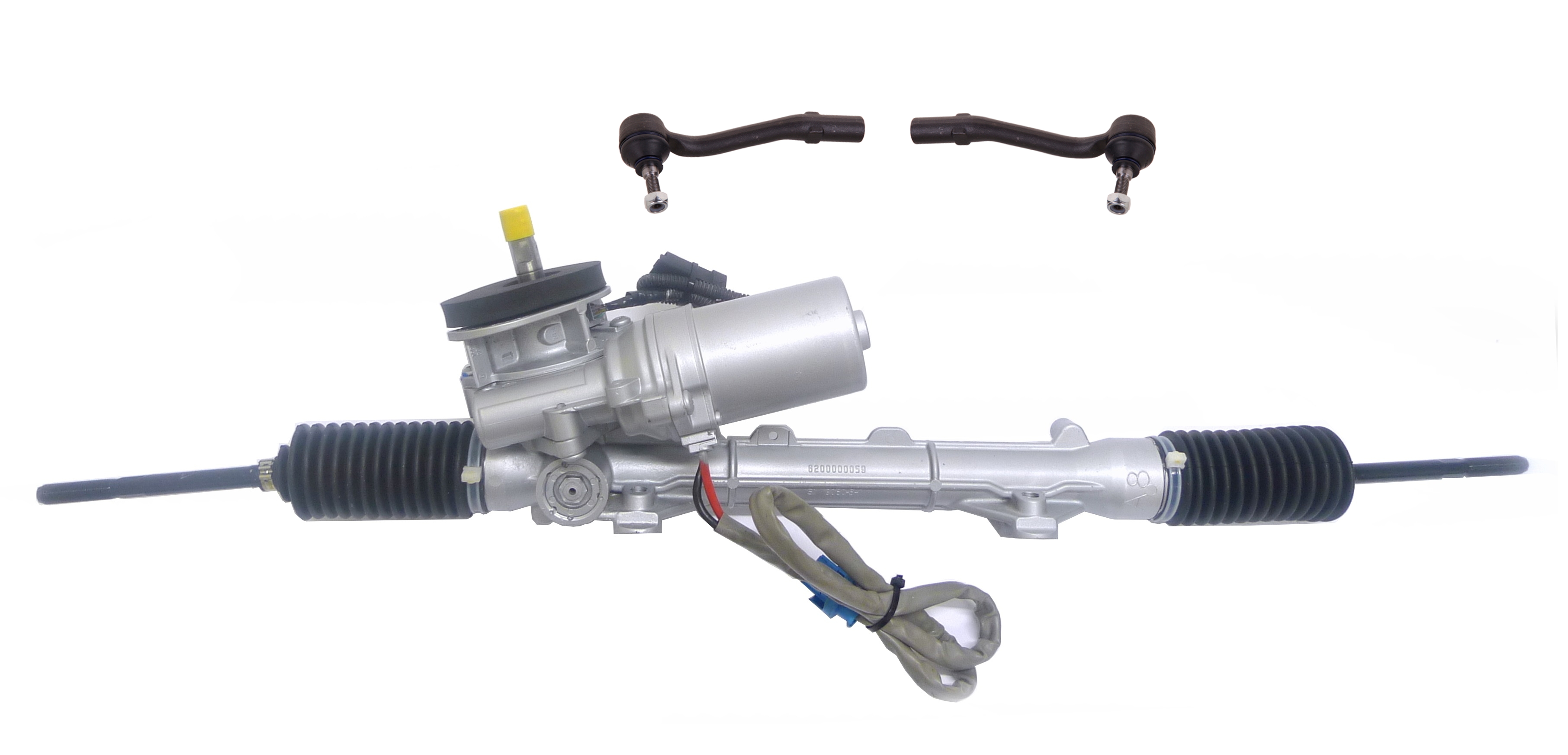 Crémaillière de direction | SERVOTEC