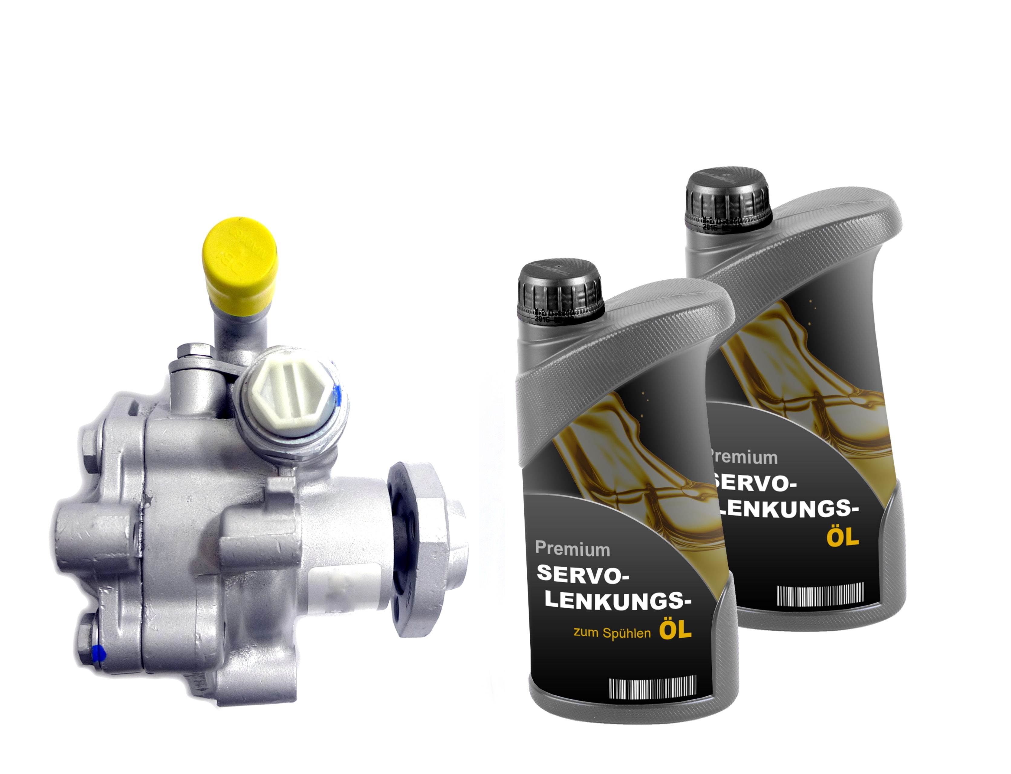 Pompe hydraulique, direction | SERVOTEC