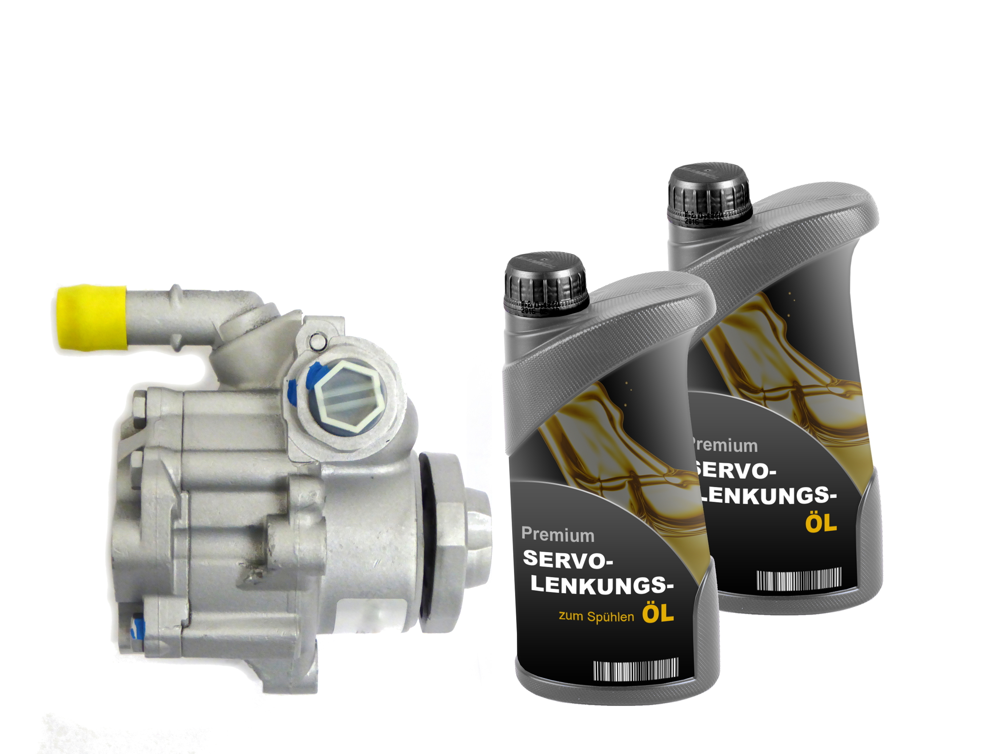 Pompe hydraulique, direction | SERVOTEC