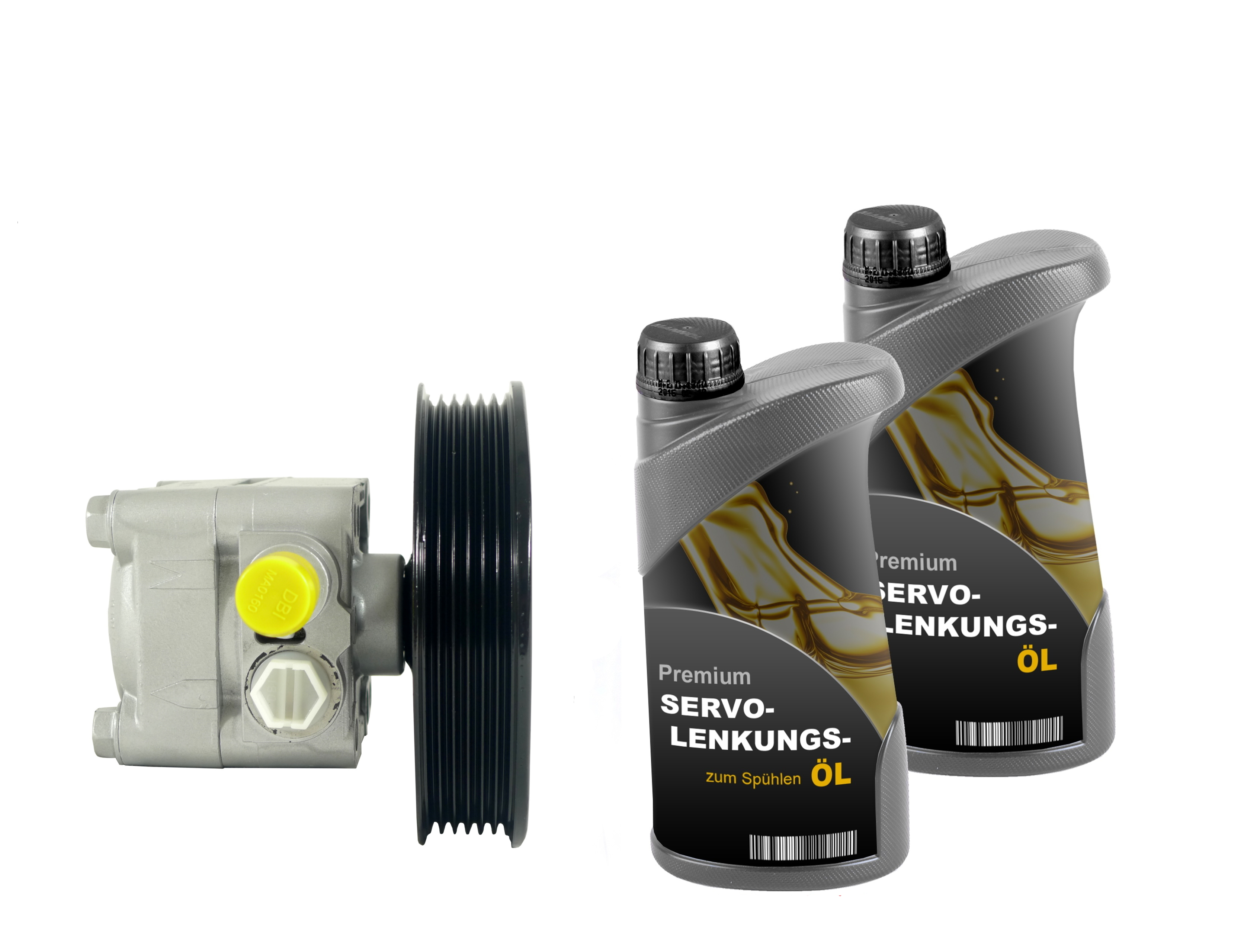 Pompe hydraulique, direction | SERVOTEC