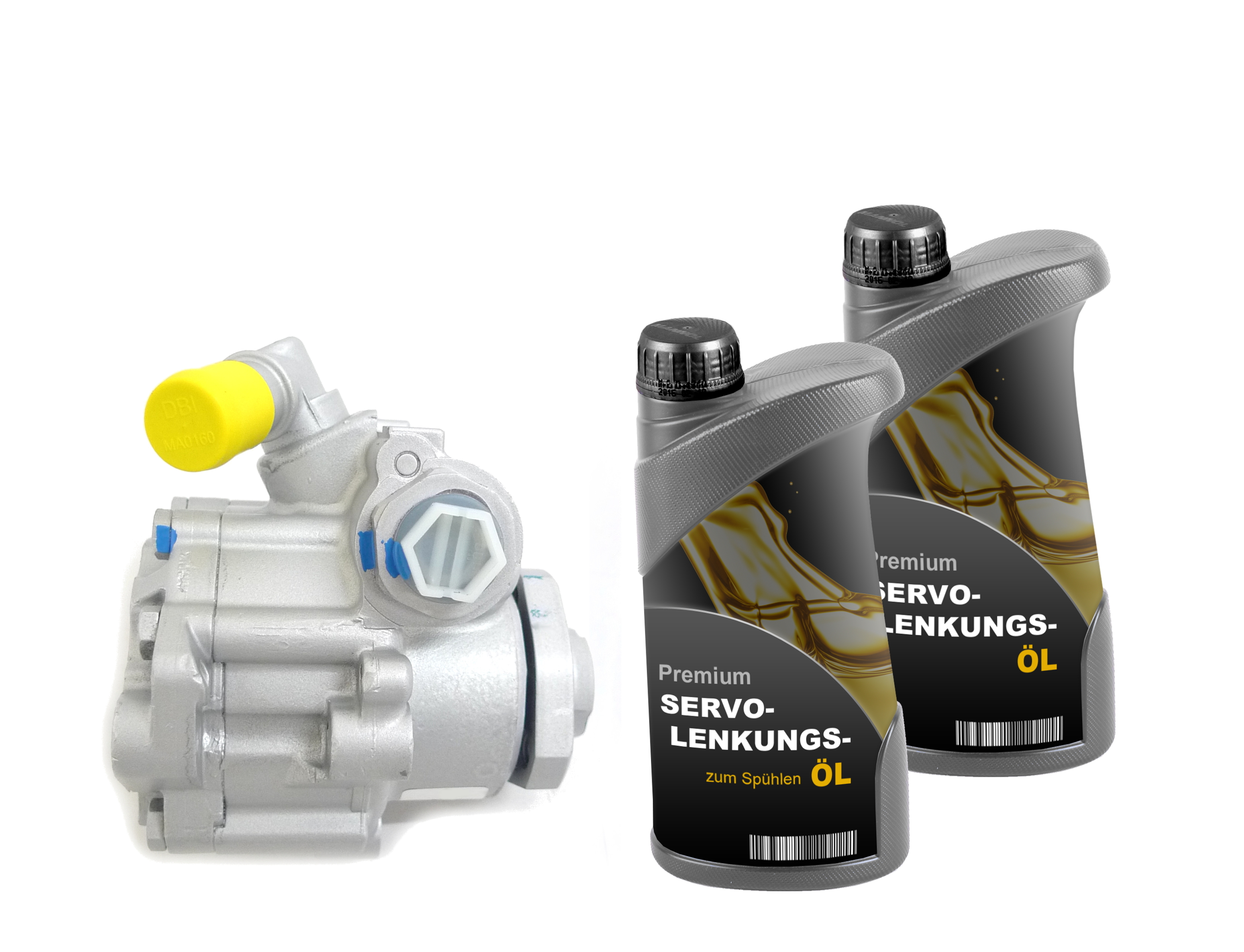 Pompe hydraulique, direction | SERVOTEC