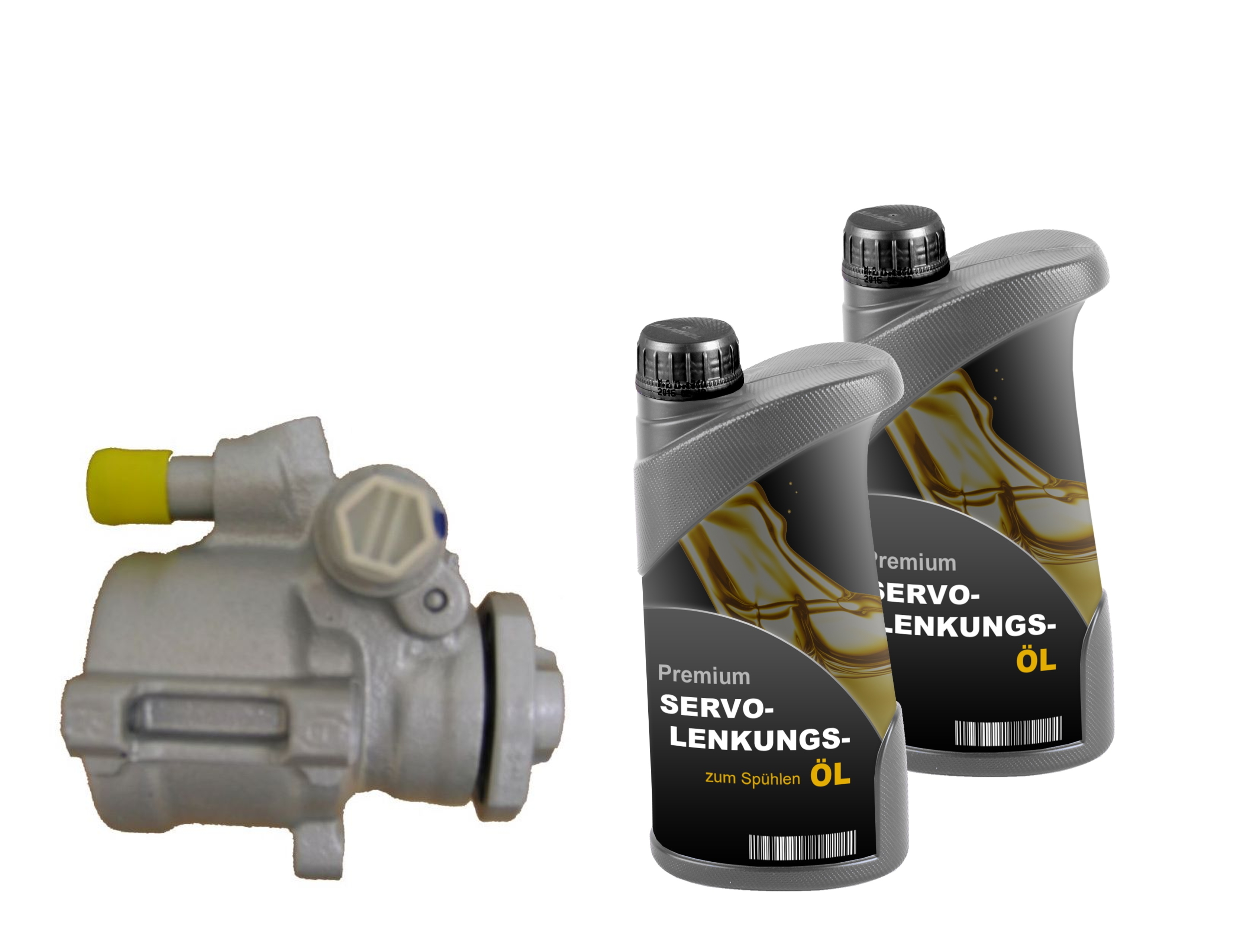 Pompe hydraulique, direction | SERVOTEC